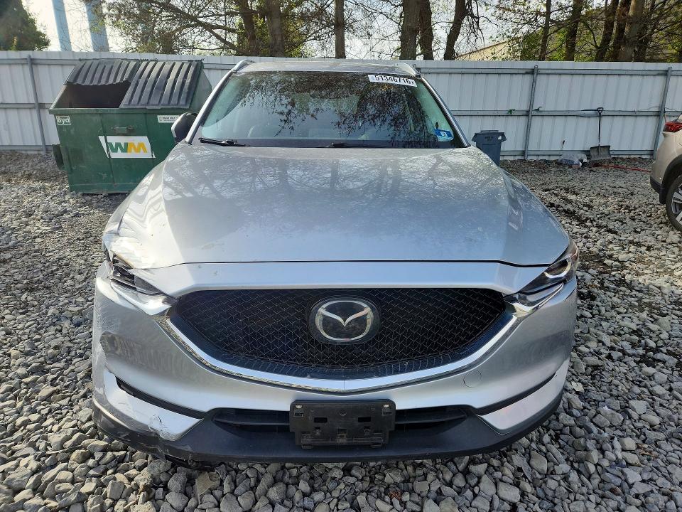 Aukcja sprzedaży 2018 Mazda Cx-5, vin: JM3KFBCM4J0329374, numer aukcji: 51346716