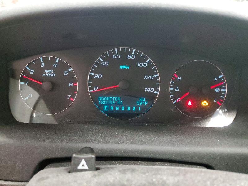 Продаж на аукціоні авто 2008 Chevrolet Impala, vin: 2G1WT58N589105271, номер лоту: 51441256