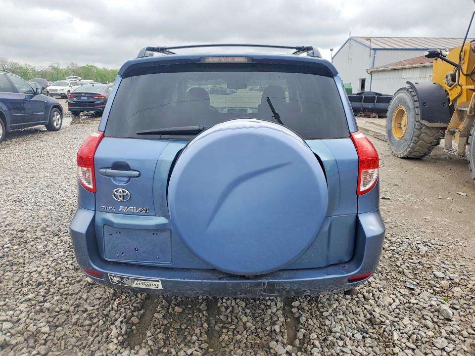 Продаж на аукціоні авто 2006 Toyota Rav4, vin: JTMZD33V566009044, номер лоту: 50811856