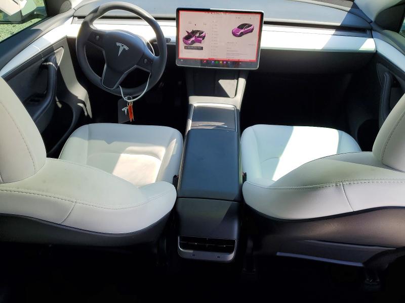 Aukcja sprzedaży 2023 Tesla Model Y, vin: 7SAYGAEE4PF640879, numer aukcji: 48937056