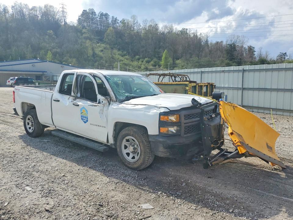 2015 Chevrolet Silverado მანქანა იყიდება აუქციონზე, vin: 1GCVKPEH1FZ301615, აუქციონის ნომერი: 53839966