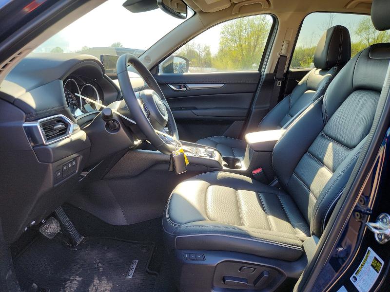 Продажа на аукционе авто 2025 Mazda Cx-5, vin: JM3KFBCM2S0703577, номер лота: 51085066