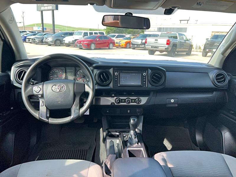 51570496 :رقم المزاد ، 5TFRX5GN2HX098369 vin ، 2017 Toyota Tacoma مزاد بيع