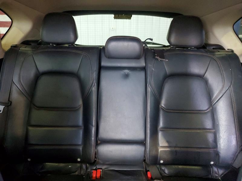 Продаж на аукціоні авто 2018 Mazda Cx-5, vin: JM3KFBDM2J0319196, номер лоту: 49319766