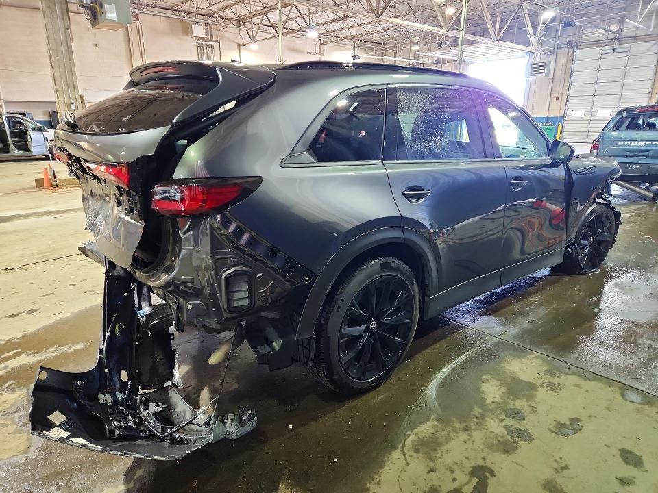 Продаж на аукціоні авто 2025 Mazda Cx-90, vin: JM3KKCHD0S1208749, номер лоту: 48844716