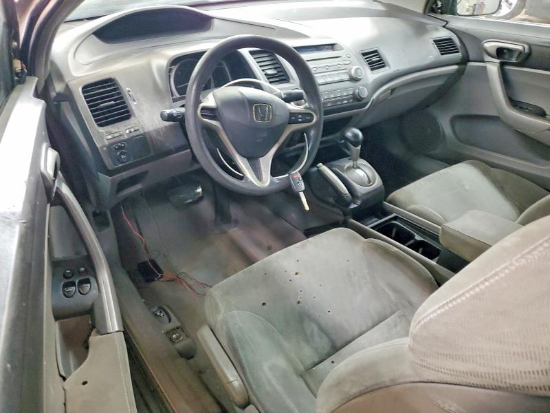 Auction sale of the 2010 Honda Civic, vin: 2HGFG1B67AH501026, lot number: 48745006