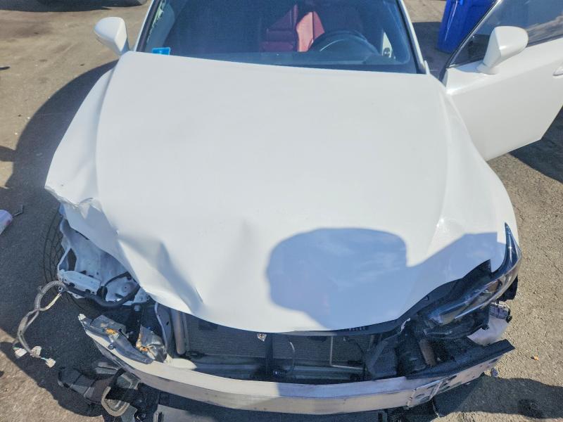 2020 Lexus Is მანქანა იყიდება აუქციონზე, vin: JTHG81F29L5042985, აუქციონის ნომერი: 50242806