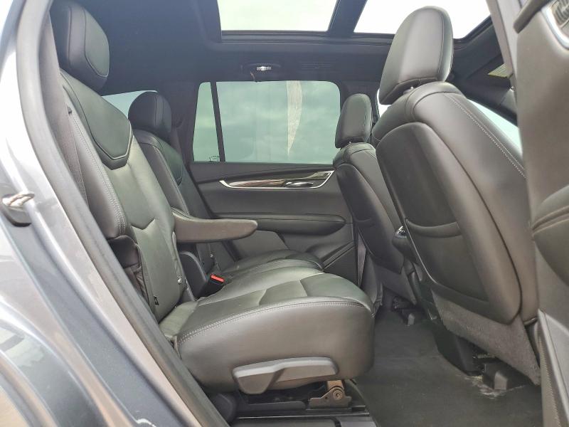 49981756 :رقم المزاد ، 1GYKPGRS8LZ110919 vin ، 2020 Cadillac Xt6 مزاد بيع