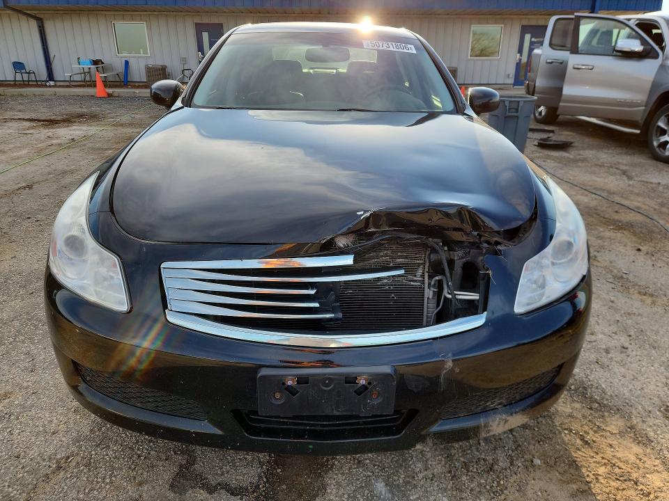 Aukcja sprzedaży 2007 Infiniti G35, vin: JNKBV61F97M814908, numer aukcji: 50731806