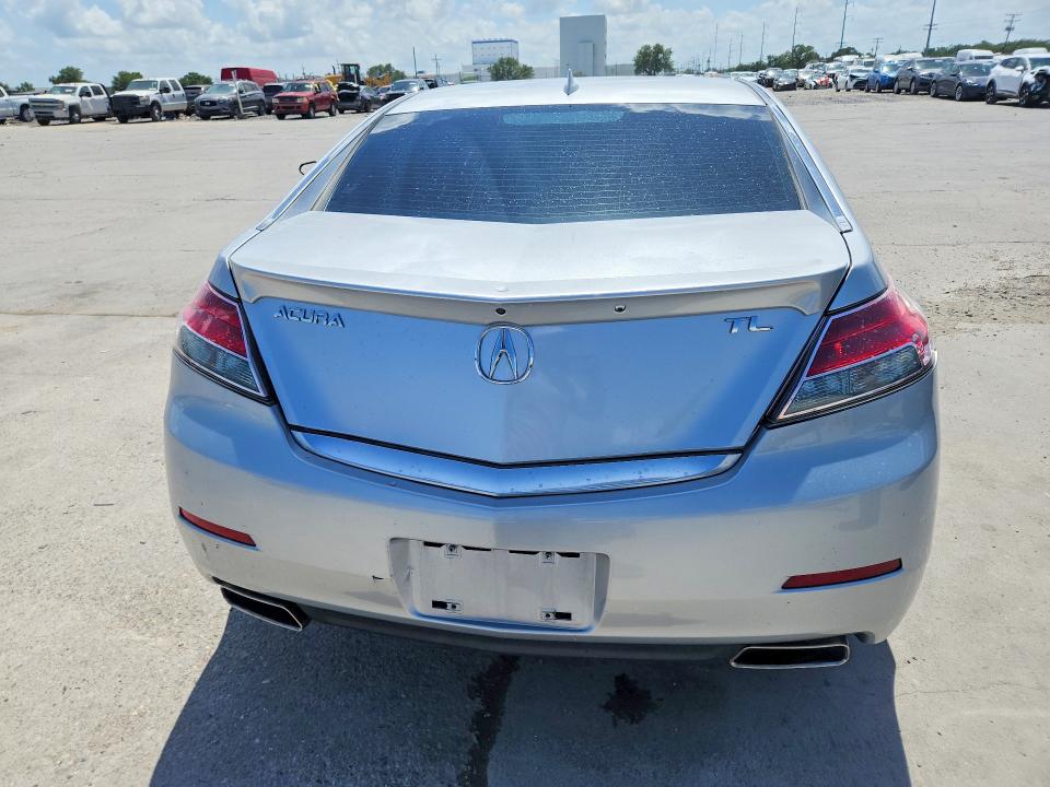Aukcja sprzedaży 2012 Acura Tl, vin: 19UUA8F5XCA034060, numer aukcji: 50990656