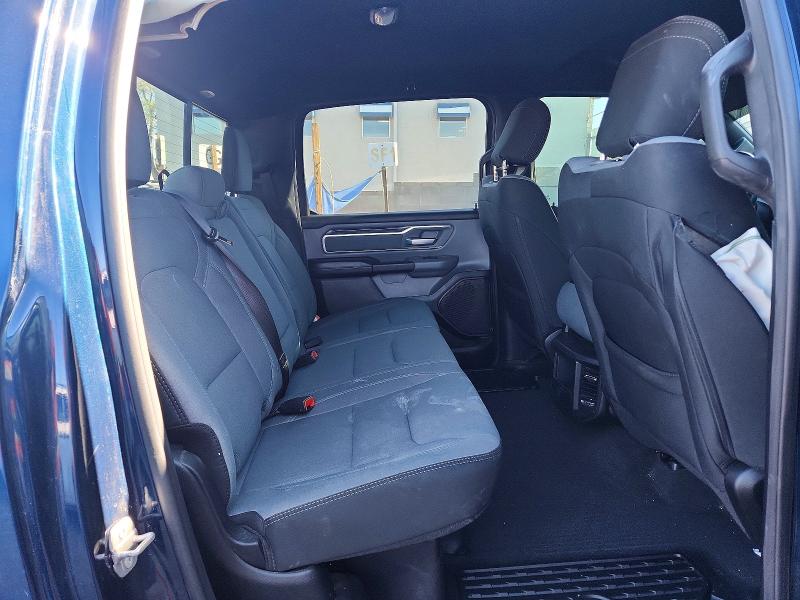 Auction sale of the 2021 Ram 1500, vin: 1C6SRFMT3MN758095, lot number: 49867446