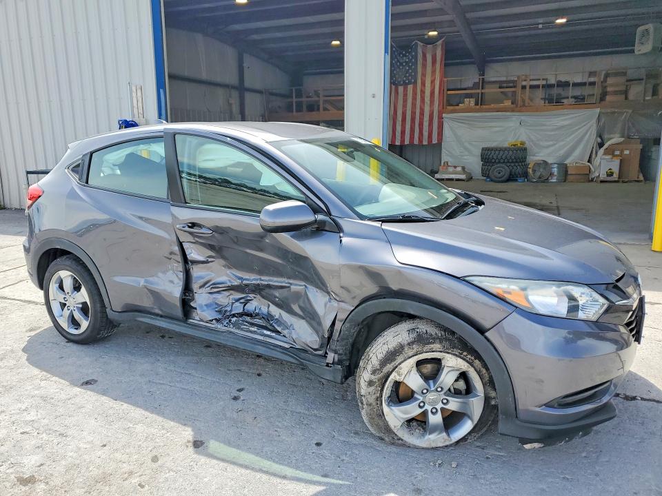Продажа на аукционе авто 2018 Honda Hr-v, vin: 3CZRU6H31JG714806, номер лота: 51263686
