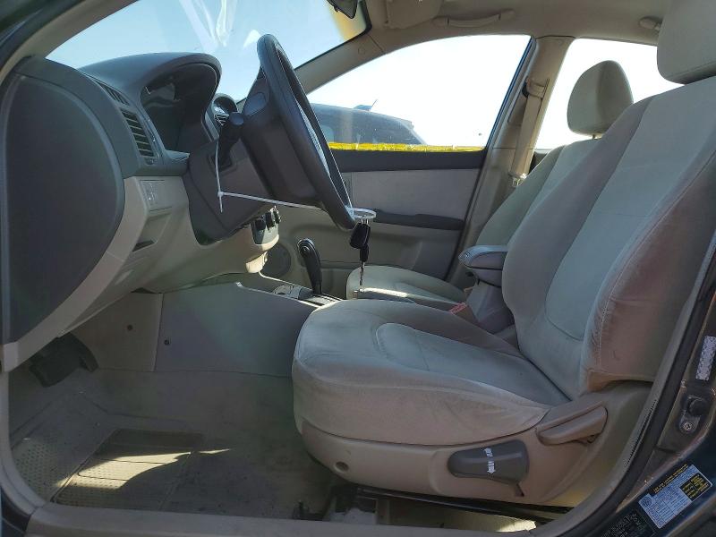 Aukcja sprzedaży 2005 Kia Spectra, vin: KNAFE122355204590, numer aukcji: 51030966