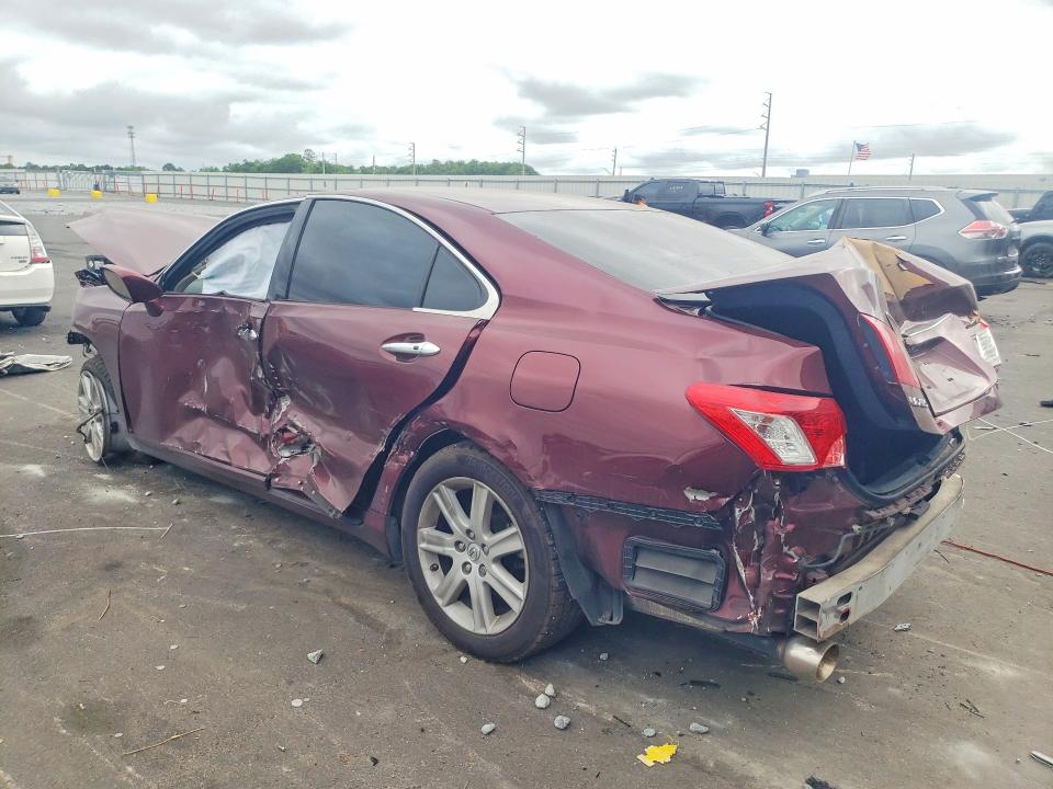 Aukcja sprzedaży 2007 Lexus Es, vin: JTHBJ46G972128395, numer aukcji: 51269146