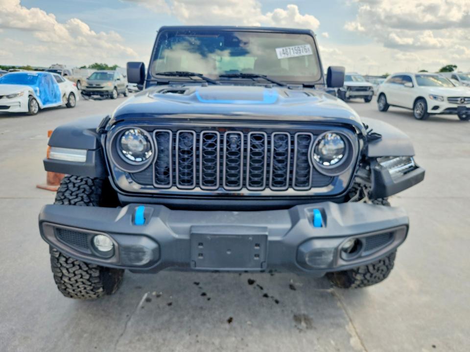 Aukcja sprzedaży 2024 Jeep Wrangler, vin: 1C4RJXR64RW194501, numer aukcji: 48715976