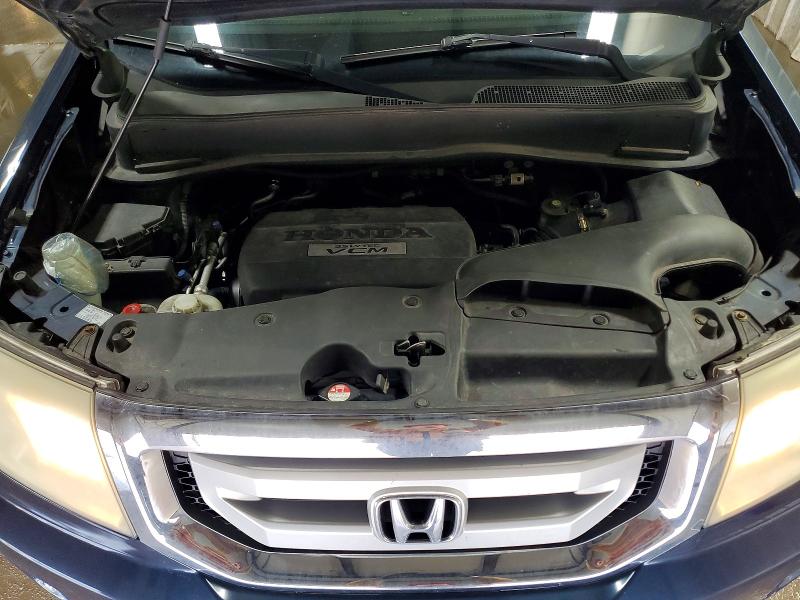 2009 Honda Pilot მანქანა იყიდება აუქციონზე, vin: 5FNYF48579B032385, აუქციონის ნომერი: 51656796