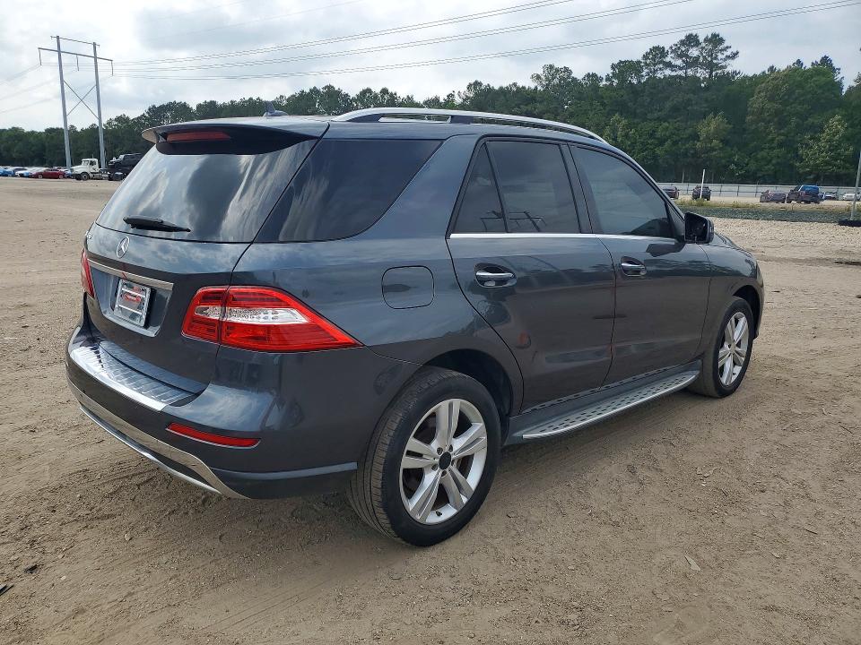 Продаж на аукціоні авто 2014 Mercedes-benz Ml, vin: 4JGDA5JB2EA388504, номер лоту: 51972486