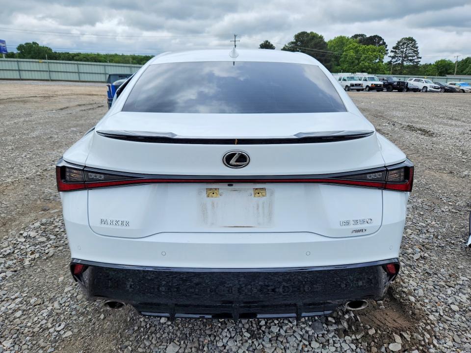 2024 Lexus Is 350 მანქანა იყიდება აუქციონზე, vin: JTHGZ1E26R5034642, აუქციონის ნომერი: 51570976