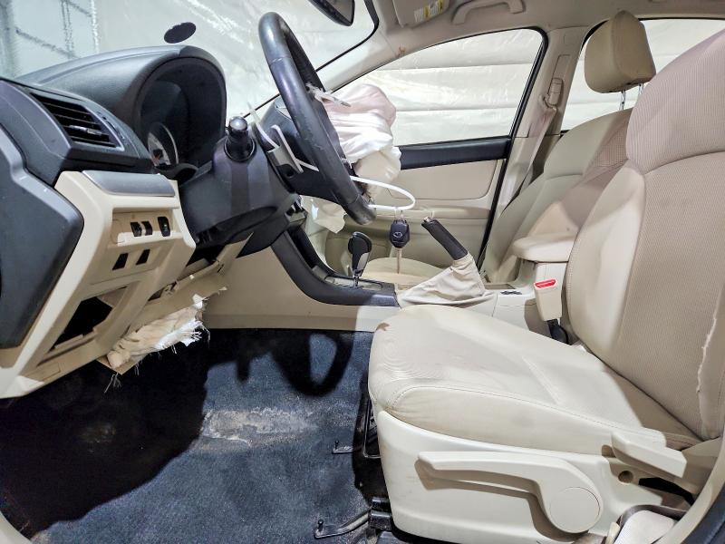 Продажа на аукционе авто 2014 Subaru Impreza, vin: JF1GPAL69EH296022, номер лота: 50307486
