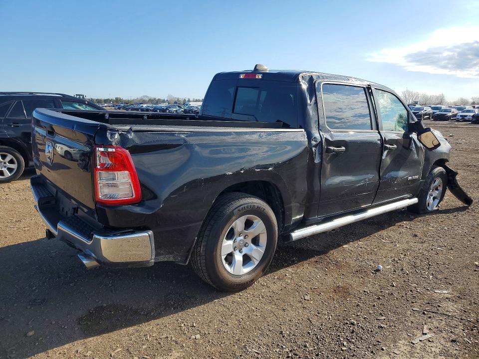 Продаж на аукціоні авто 2023 Ram 1500, vin: 1C6RREFT3PN585317, номер лоту: 49164156