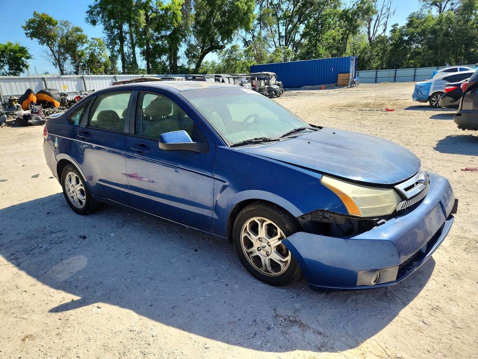 Aukcja sprzedaży 2009 Ford Focus, vin: 1FAHP36NX9W150720, numer aukcji: 61666736