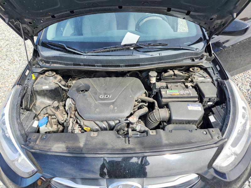 Aukcja sprzedaży 2016 Hyundai Accent, vin: KMHCT4AE4GU973189, numer aukcji: 50945386