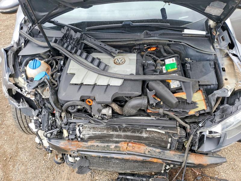 2012 Volkswagen Golf მანქანა იყიდება აუქციონზე, vin: WVWNM7AJ0CW326604, აუქციონის ნომერი: 51033726