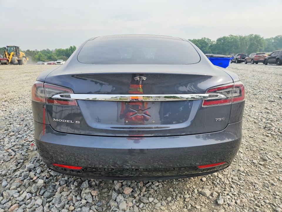 Продаж на аукціоні авто 2016 Tesla Model S, vin: 5YJSA1E20GF176869, номер лоту: 50439616