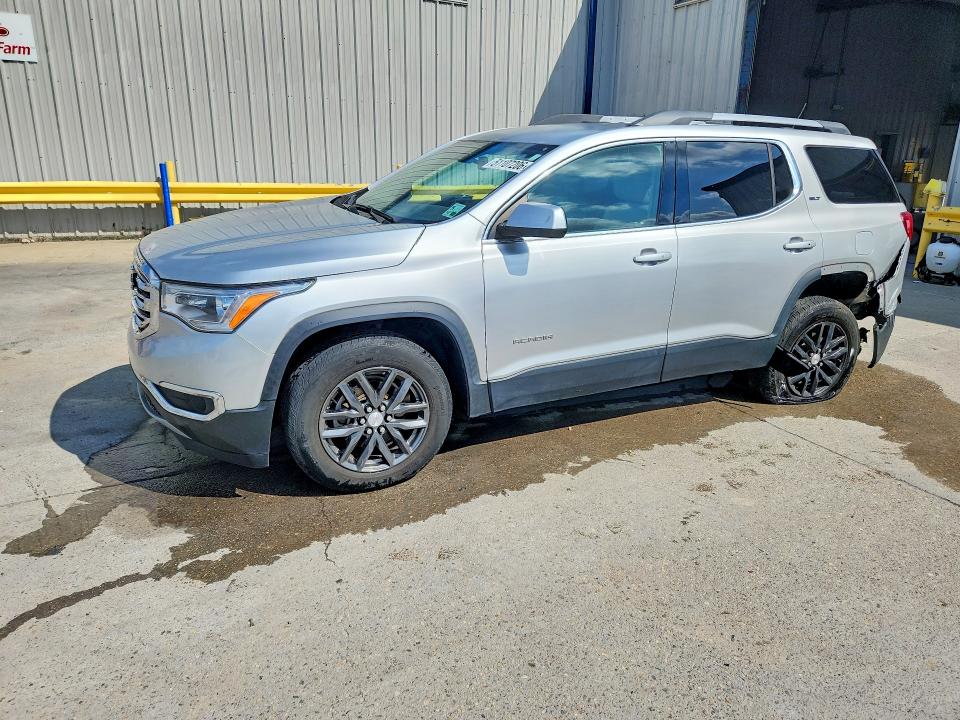 Aukcja sprzedaży 2019 Gmc Acadia, vin: 1GKKNMLSXKZ128697, numer aukcji: 51107206