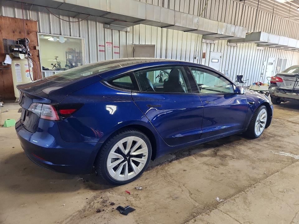Aukcja sprzedaży 2021 Tesla Model 3, vin: 5YJ3E1EA1MF982652, numer aukcji: 50893526