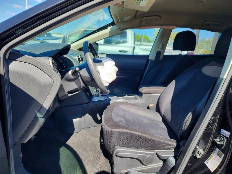 50743886 :رقم المزاد ، JN8AS5MV8DW644130 vin ، 2013 Nissan Rogue مزاد بيع