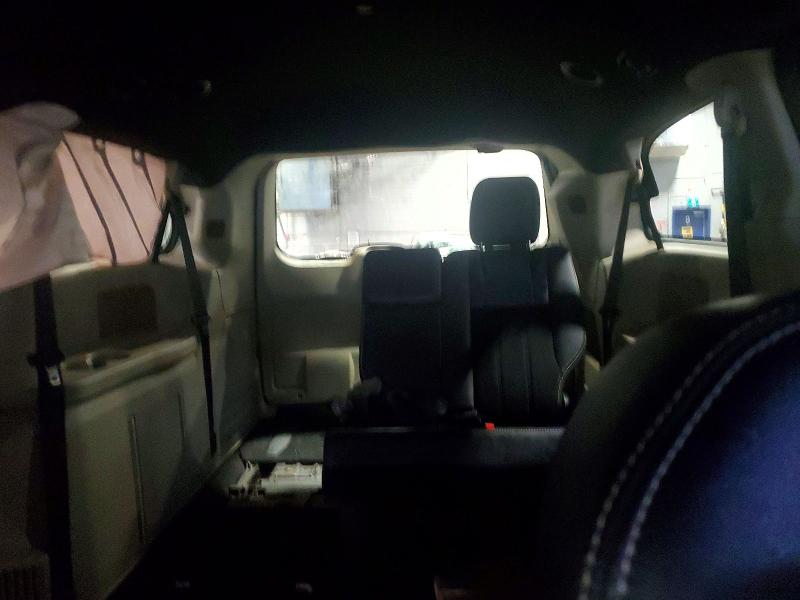 Auction sale of the 2014 Dodge Grand Caravan, vin: 2C4RDGBG2ER309111, lot number: 47162106