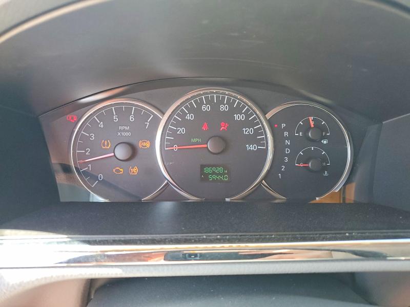 Aukcja sprzedaży 2007 Buick Lacrosse, vin: 2G4WD582771230307, numer aukcji: 50061796