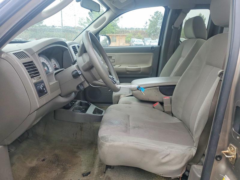 50907606 :رقم المزاد ، 1D7HE42KX6S517609 vin ، 2006 Dodge Dakota مزاد بيع