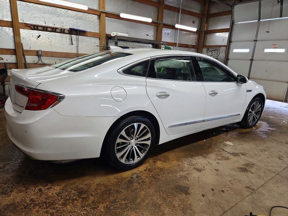 2017 Buick Lacrosse მანქანა იყიდება აუქციონზე, vin: 1G4ZP5SSXHU133475, აუქციონის ნომერი: 49901066