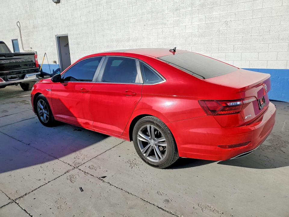 50150316 :رقم المزاد ، 3VWCB7BU8LM032399 vin ، 2020 Volkswagen Jetta مزاد بيع