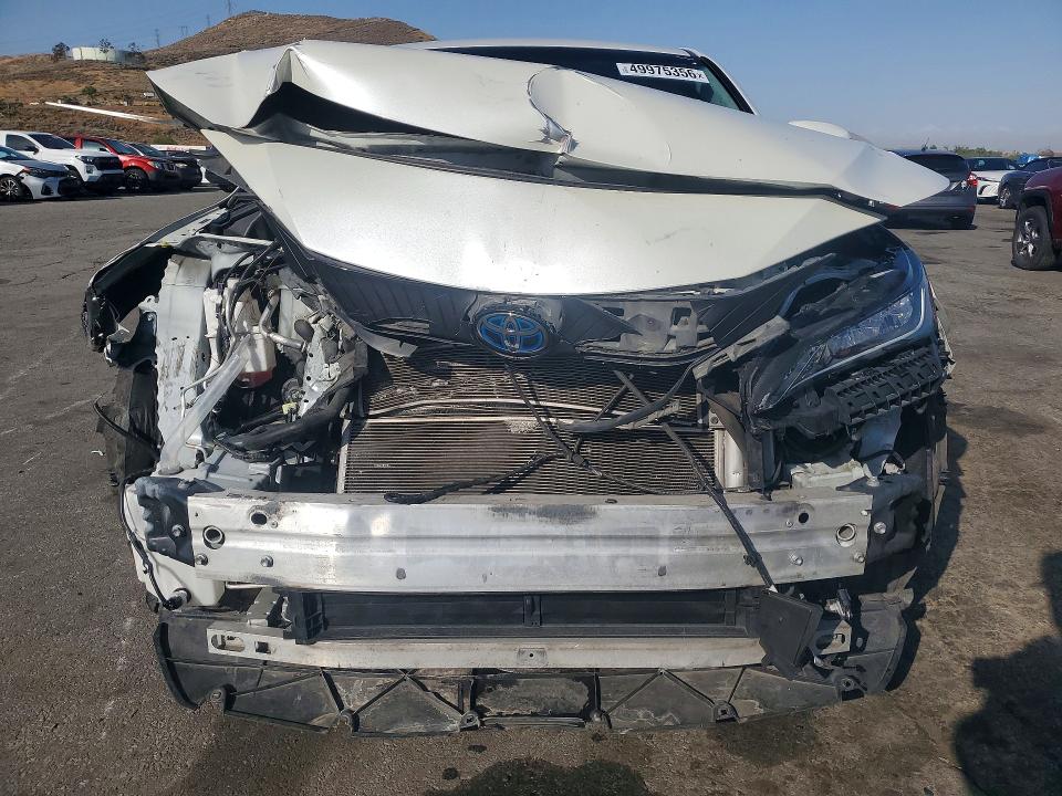 Продажа на аукционе авто 2021 Toyota Venza, vin: JTEAAAAH9MJ070118, номер лота: 49975356