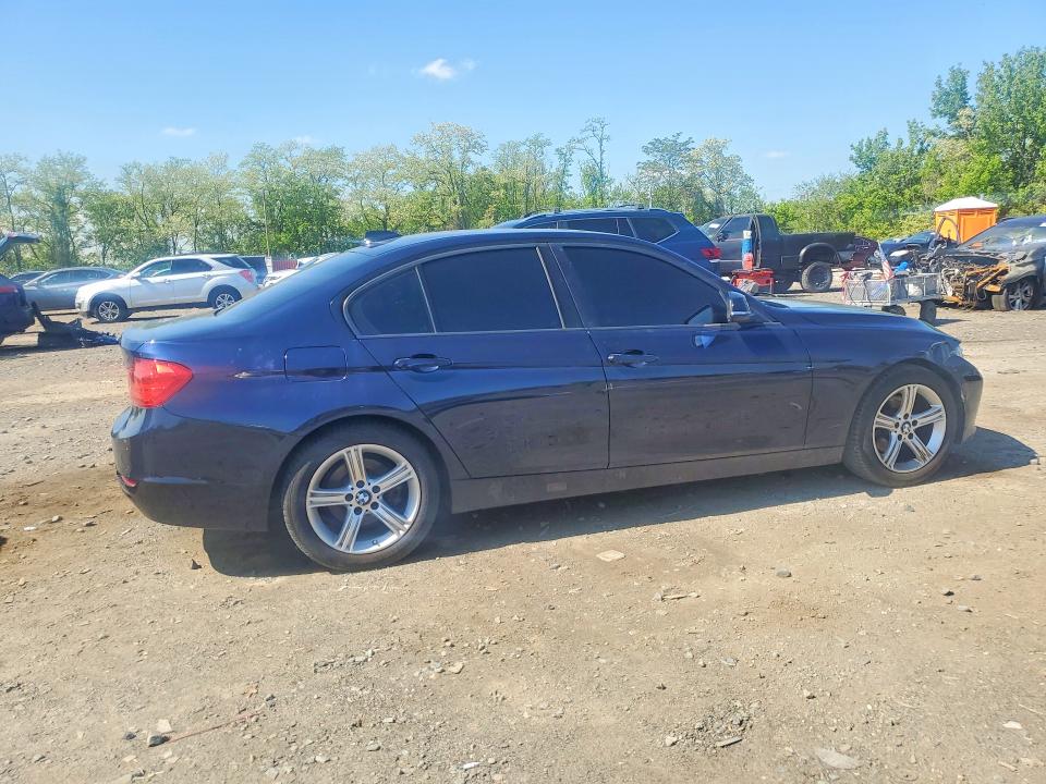 Продаж на аукціоні авто 2012 Bmw 328, vin: WBA3A5C56CF342341, номер лоту: 51206056