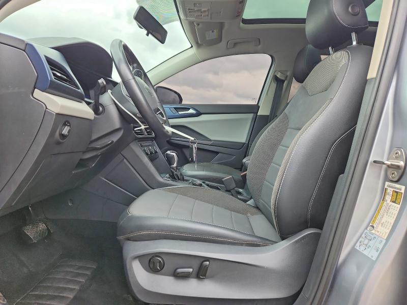 Продаж на аукціоні авто 2022 Volkswagen Taos, vin: 3VVLX7B23NM023679, номер лоту: 48103886