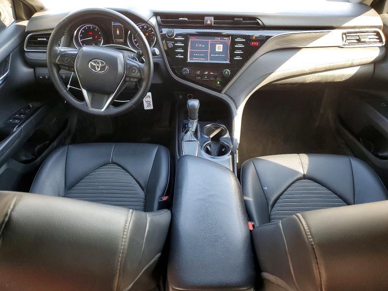 48970326 :رقم المزاد ، 4T1B11HK4KU766628 vin ، 2019 Toyota Camry مزاد بيع
