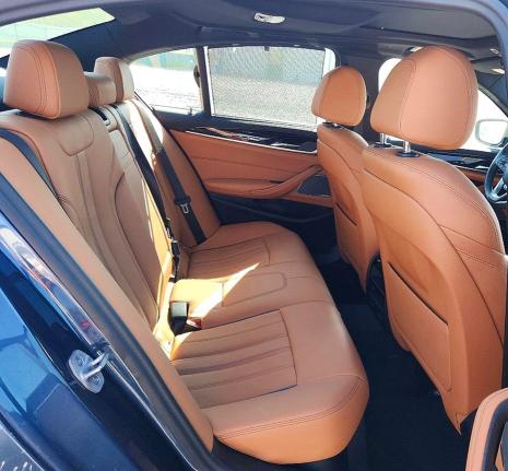 Продаж на аукціоні авто 2023 Bmw 5 Series, vin: WBA33AG0XPCM16921, номер лоту: 51082826