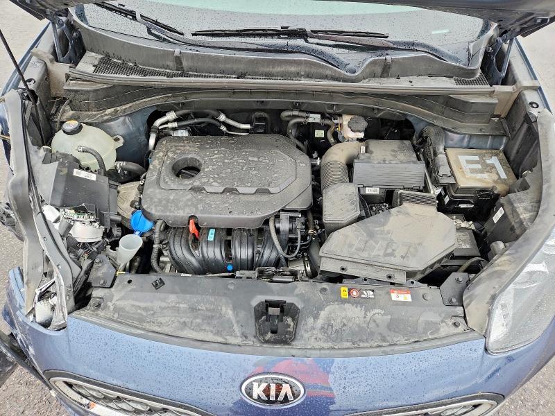 Продаж на аукціоні авто 2020 Kia Sportage, vin: KNDPNCAC6L7800940, номер лоту: 51350506