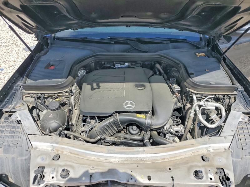 2021 Mercedes-benz Glc მანქანა იყიდება აუქციონზე, vin: W1N0G8DB0MV316067, აუქციონის ნომერი: 49551886