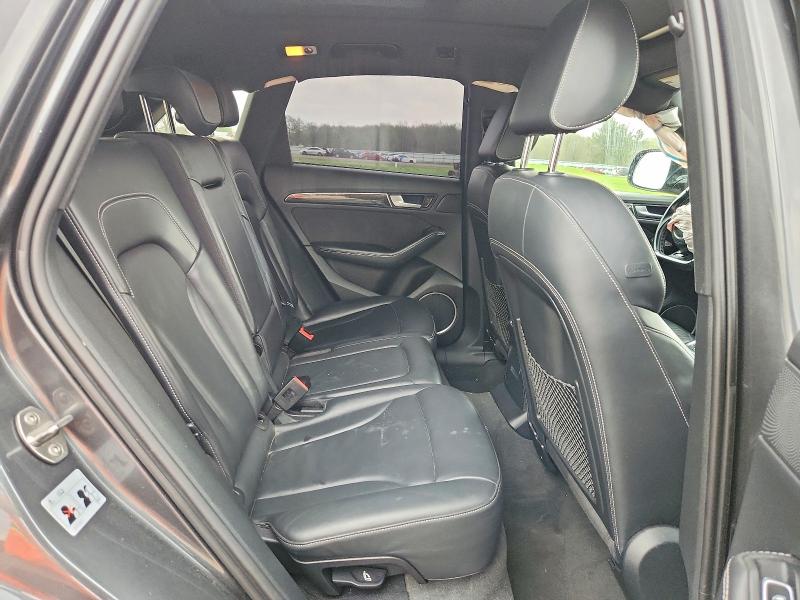 Aukcja sprzedaży 2017 Audi Sq5, vin: WA1CCAFP1HA089754, numer aukcji: 49709976