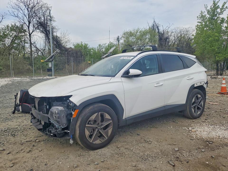 Aukcja sprzedaży 2026 Hyundai Tucson, vin: 5NMJB3DE8TH626373, numer aukcji: 49212926