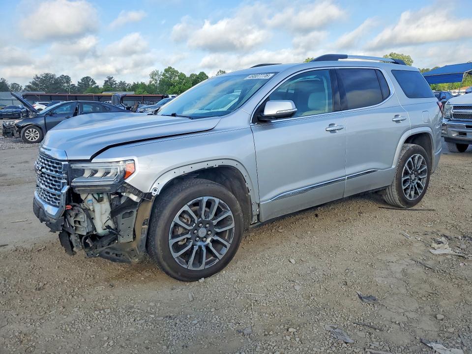 Продаж на аукціоні авто 2020 Gmc Acadia, vin: 1GKKNPLSXLZ229225, номер лоту: 49807776