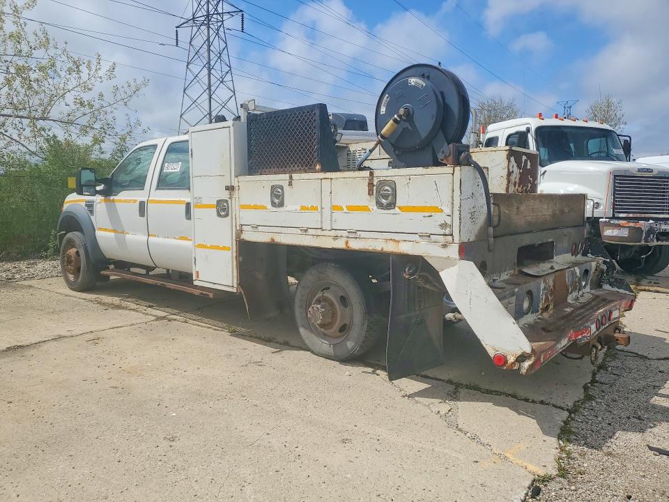 2008 Ford F550 მანქანა იყიდება აუქციონზე, vin: 1FDAW56Y48EE22618, აუქციონის ნომერი: 51684946