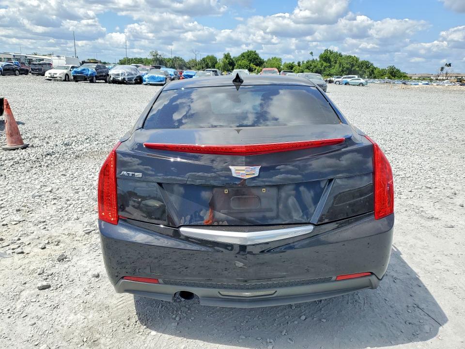 Aukcja sprzedaży 2016 Cadillac Ats, vin: 1G6AA5RA1G0107727, numer aukcji: 51516486