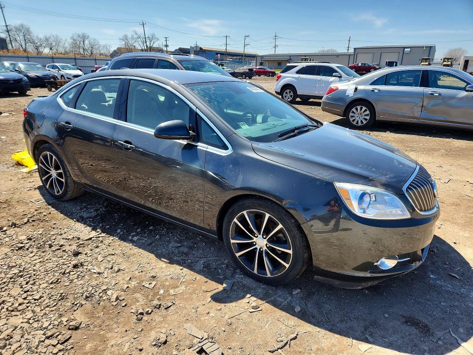 Продаж на аукціоні авто 2017 Buick Verano, vin: 1G4PR5SK3H4105681, номер лоту: 48828686