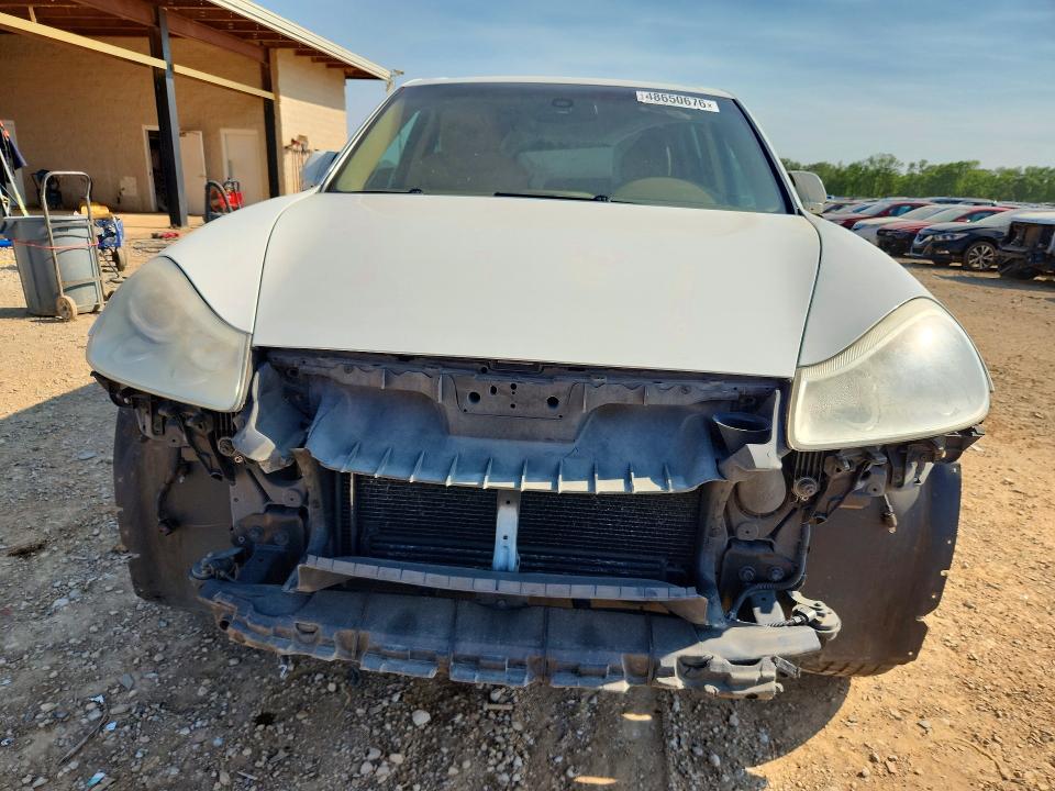 Aukcja sprzedaży 2009 Porsche Cayenne, vin: WP1AA29P69LA08000, numer aukcji: 48650676